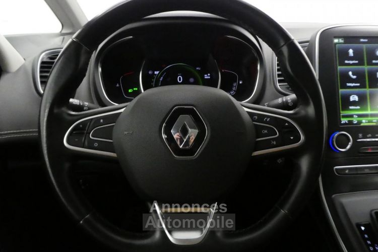 Renault Grand Scenic IV 1.7 BLUE DCI 120CH BUSINESS INTENS EDC 7 PLACES - <small></small> 19.880 € <small>TTC</small> - #10