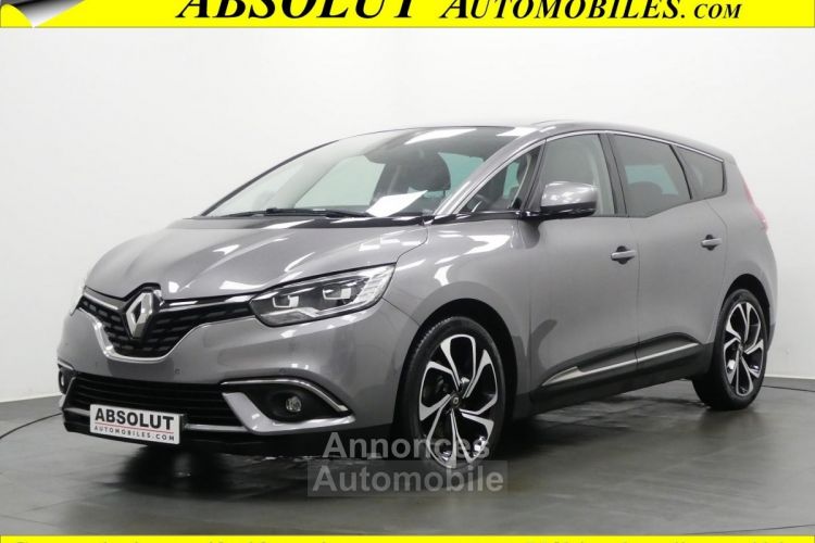 Renault Grand Scenic IV 1.7 BLUE DCI 120CH INTENS EDC 21 - <small></small> 15.580 € <small>TTC</small> - #1