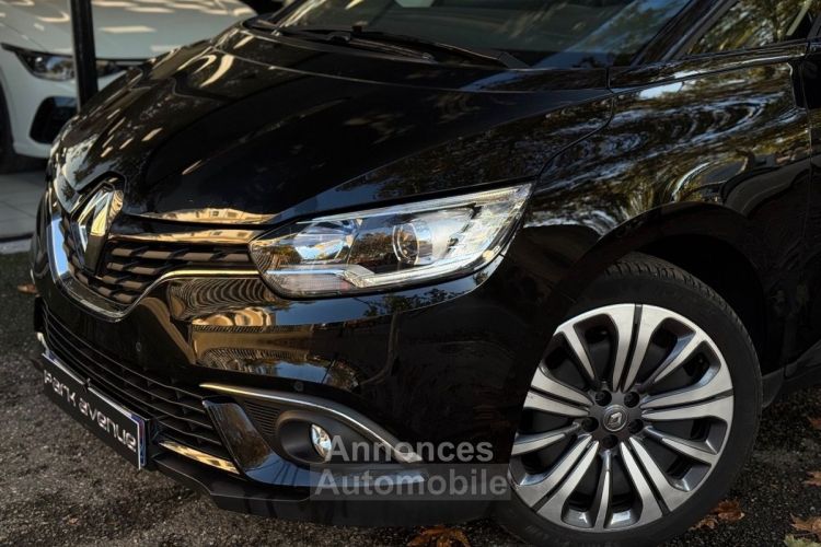 Renault Grand Scenic IV 1.7 BLUE DCI 120CH LIFE 7 PLACES - <small></small> 16.990 € <small>TTC</small> - #10