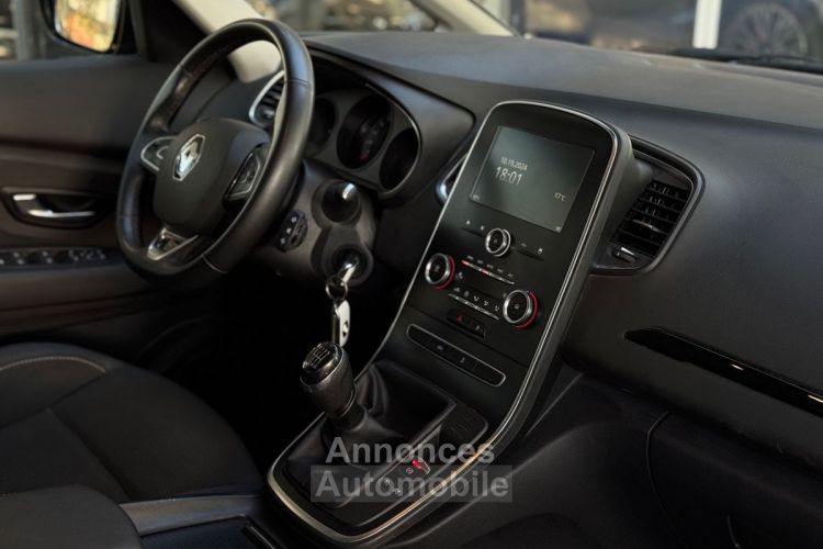 Renault Grand Scenic IV 1.7 BLUE DCI 120CH LIFE 7 PLACES - <small></small> 16.990 € <small>TTC</small> - #11