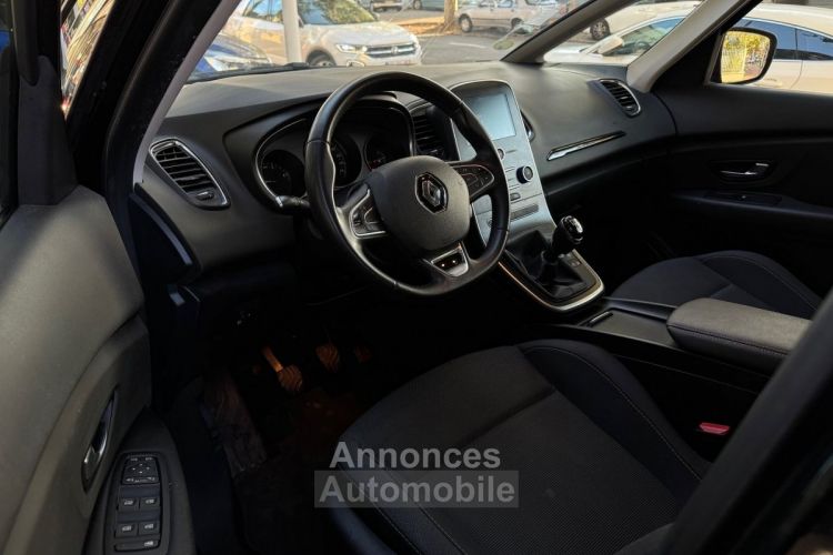 Renault Grand Scenic IV 1.7 BLUE DCI 120CH LIFE 7 PLACES - <small></small> 16.990 € <small>TTC</small> - #16