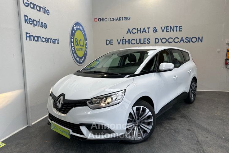 Renault Grand Scenic IV 1.7 BLUE DCI 120CH LIFE 7 places - <small></small> 16.490 € <small>TTC</small> - #1