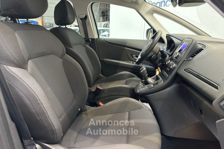 Renault Grand Scenic IV 1.7 BLUE DCI 120CH LIFE 7 places - <small></small> 16.490 € <small>TTC</small> - #7