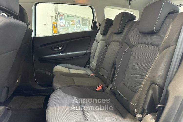 Renault Grand Scenic IV 1.7 BLUE DCI 120CH LIFE 7 places - <small></small> 16.490 € <small>TTC</small> - #11