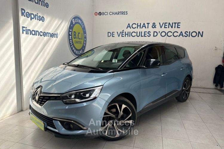 Renault Grand Scenic IV 1.7 BLUE DCI 150CH INTENS - <small></small> 17.990 € <small>TTC</small> - #1