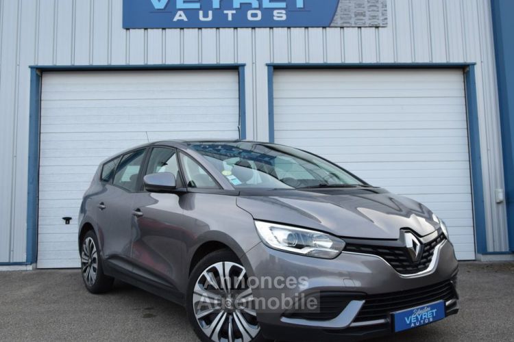 Renault Grand Scenic IV 1.7 Blue DCI LIFE 120 7 places - <small></small> 11.990 € <small>TTC</small> - #1