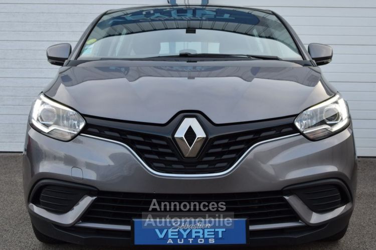 Renault Grand Scenic IV 1.7 Blue DCI LIFE 120 7 places - <small></small> 11.990 € <small>TTC</small> - #2