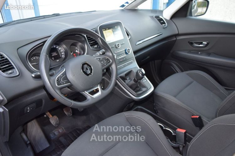 Renault Grand Scenic IV 1.7 Blue DCI LIFE 120 7 places - <small></small> 11.990 € <small>TTC</small> - #5