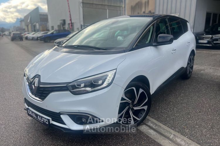 Renault Grand Scenic IV 1.7 DCI 120 Intense EDC 7 places 1ère Main TVA Récupérable - <small></small> 13.990 € <small>TTC</small> - #1