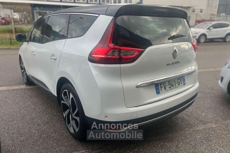 Renault Grand Scenic IV 1.7 DCI 120 Intense EDC 7 places 1ère Main TVA Récupérable - <small></small> 13.990 € <small>TTC</small> - #2