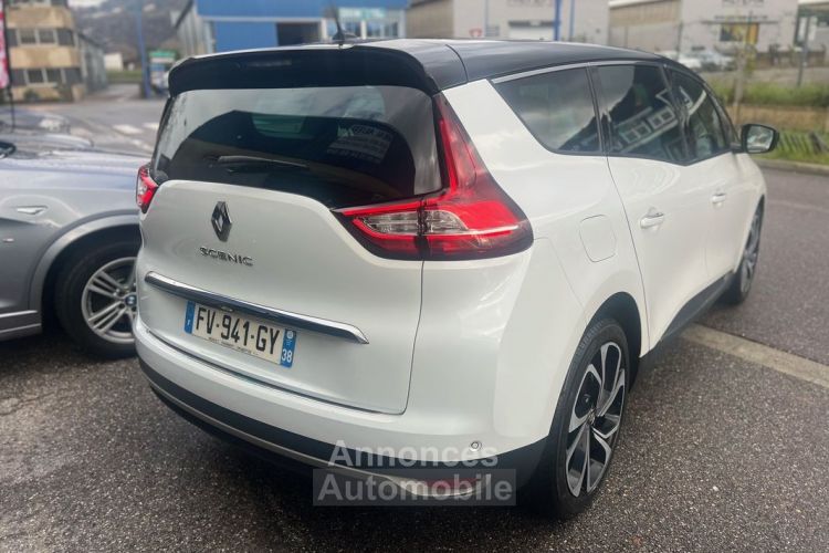 Renault Grand Scenic IV 1.7 DCI 120 Intense EDC 7 places 1ère Main TVA Récupérable - <small></small> 13.990 € <small>TTC</small> - #3