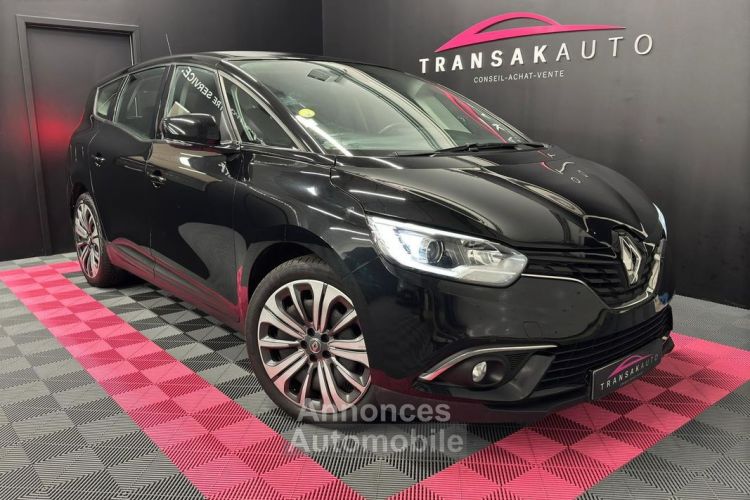 Renault Grand Scenic IV 1.7L dCi 120ch Life - <small></small> 12.490 € <small>TTC</small> - #1