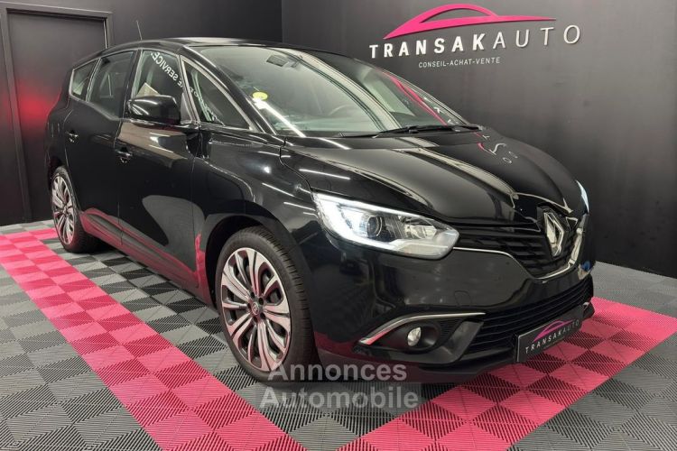 Renault Grand Scenic IV 1.7L dCi 120ch Life - <small></small> 12.490 € <small>TTC</small> - #5