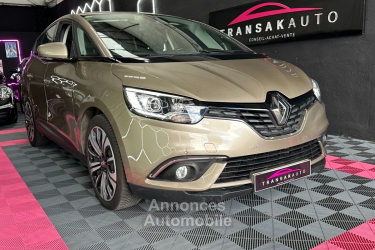 Renault Grand Scenic iv 7 places zen 120 cv 1.7 dci radar ar - <small></small> 13.990 € <small>TTC</small> - #1