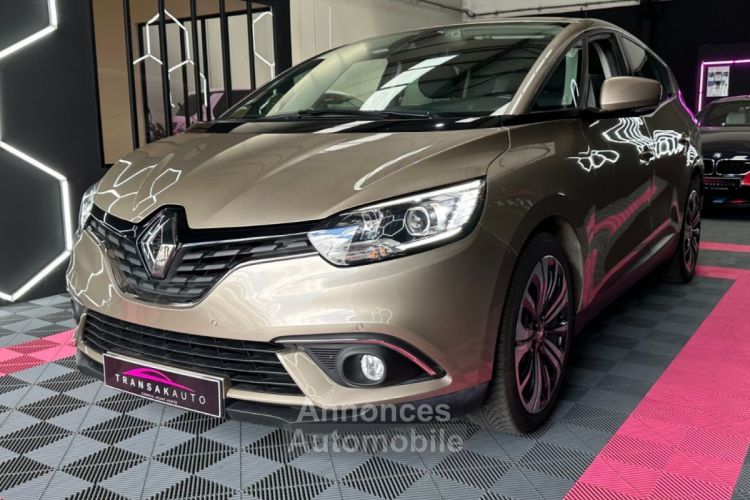 Renault Grand Scenic iv 7 places zen 120 cv 1.7 dci radar ar - <small></small> 13.990 € <small>TTC</small> - #2