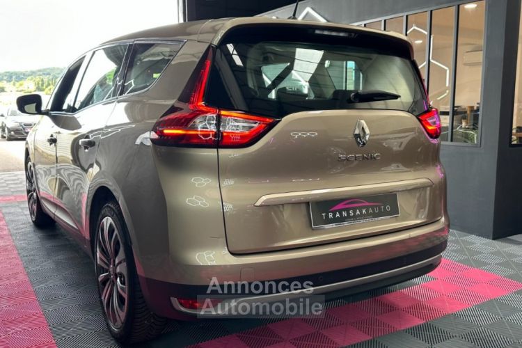 Renault Grand Scenic iv 7 places zen 120 cv 1.7 dci radar ar - <small></small> 13.990 € <small>TTC</small> - #3