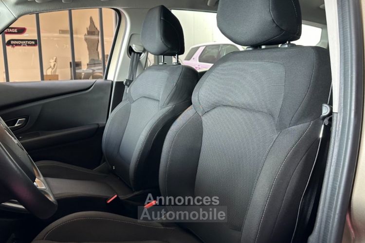 Renault Grand Scenic iv 7 places zen 120 cv 1.7 dci radar ar - <small></small> 13.990 € <small>TTC</small> - #8