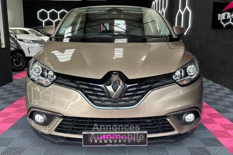 Renault Grand Scenic iv 7 places zen 120 cv 1.7 dci radar ar - <small></small> 13.990 € <small>TTC</small> - #29