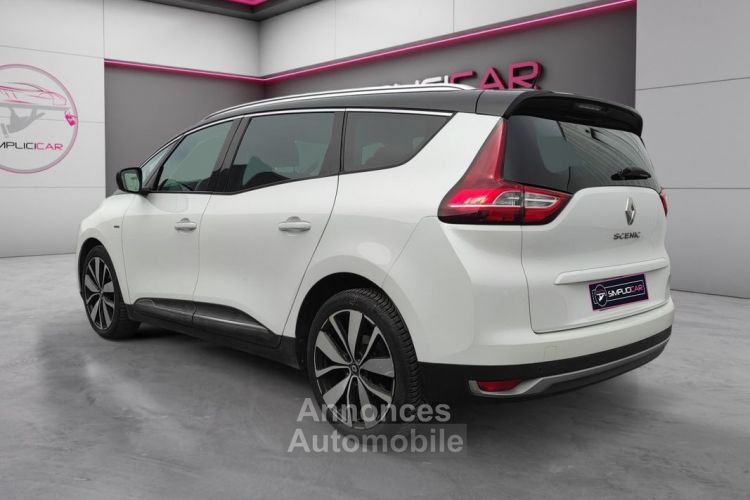 Renault Grand Scenic IV Blue dCi 120 Ch Limited , Toit Panoramique Caméra - <small></small> 10.990 € <small>TTC</small> - #6