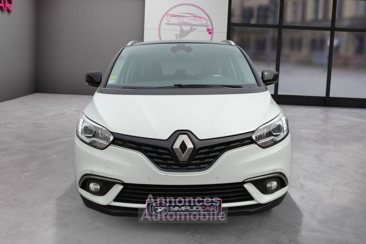 Renault Grand Scenic IV Blue dCi 120 Ch Limited , Toit Panoramique Caméra - <small></small> 10.990 € <small>TTC</small> - #8