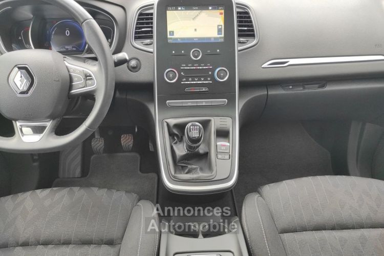 Renault Grand Scenic IV Blue dCi 120 Ch Limited , Toit Panoramique Caméra - <small></small> 10.990 € <small>TTC</small> - #12