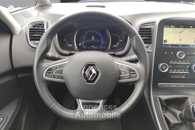 Renault Grand Scenic IV Blue dCi 120 Ch Limited , Toit Panoramique Caméra - <small></small> 10.990 € <small>TTC</small> - #13