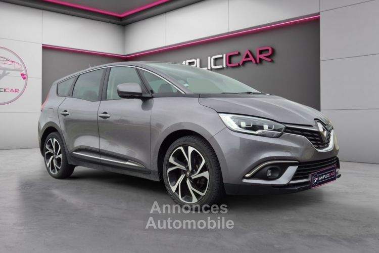 Renault Grand Scenic IV Blue dCi 120 Intens 7 places Garantie 12 mois - <small></small> 15.980 € <small>TTC</small> - #1