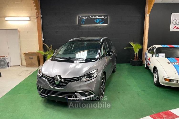 Renault Grand Scenic IV BluedCi 120 EDC Bose 7 places - <small></small> 19.990 € <small>TTC</small> - #1