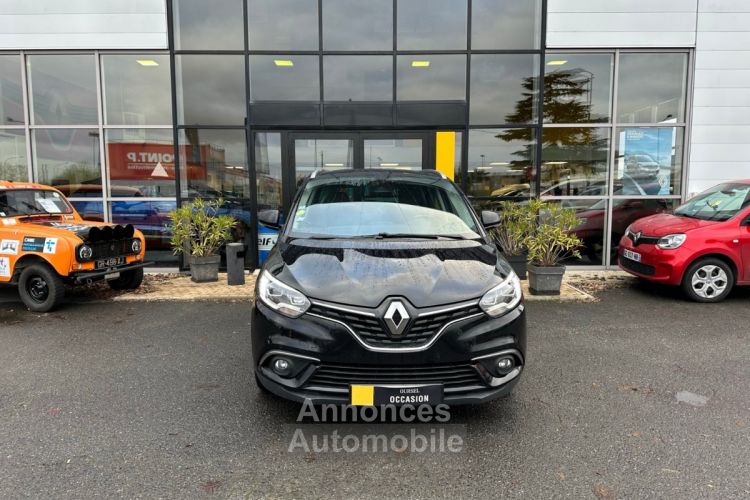 Renault Grand Scenic IV dCi 110 Energy EDC Intens - <small></small> 16.480 € <small>TTC</small> - #2