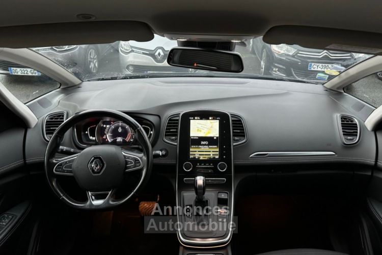 Renault Grand Scenic IV dCi 110 Energy EDC Intens - <small></small> 16.480 € <small>TTC</small> - #14
