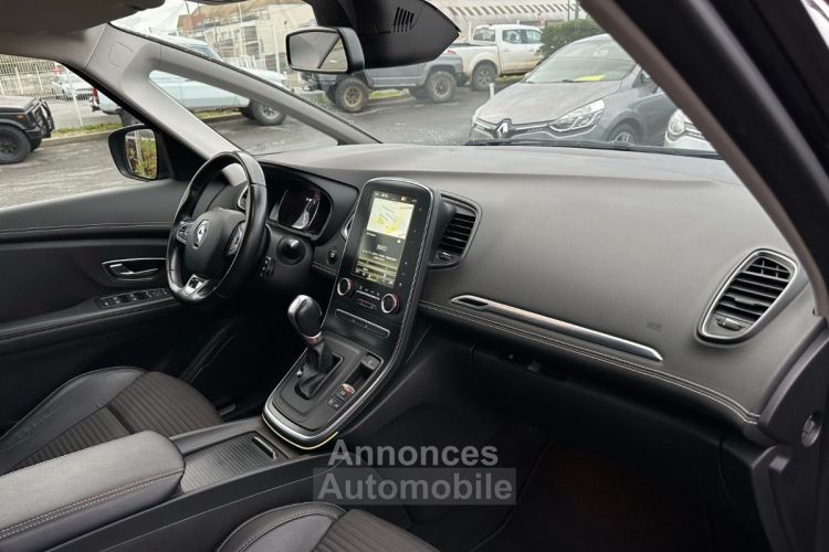 Renault Grand Scenic IV dCi 110 Energy EDC Intens - <small></small> 16.480 € <small>TTC</small> - #18