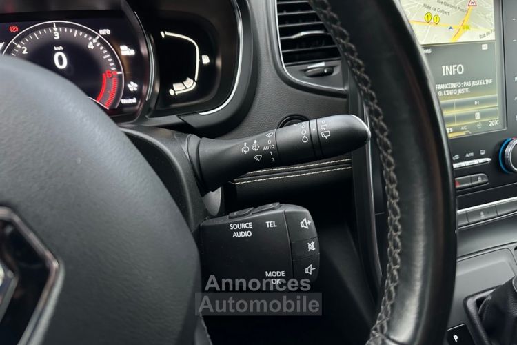 Renault Grand Scenic IV dCi 110 Energy EDC Intens - <small></small> 16.480 € <small>TTC</small> - #31
