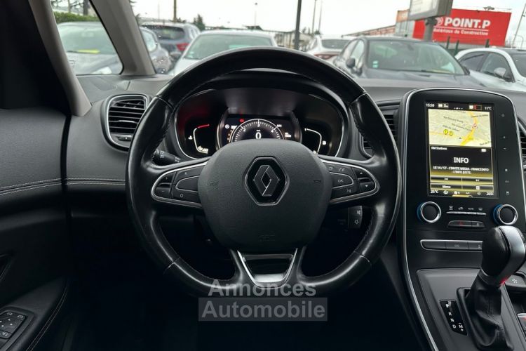 Renault Grand Scenic IV dCi 110 Energy EDC Intens - <small></small> 16.480 € <small>TTC</small> - #50