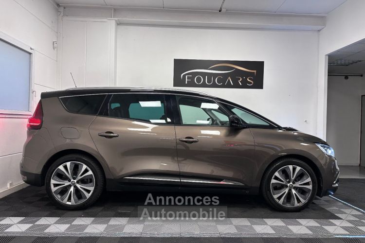 Renault Grand Scenic IV dci 110 Energy EDC Intens 7PL - <small></small> 17.890 € <small>TTC</small> - #1