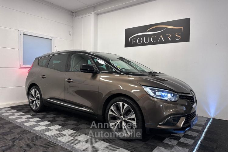 Renault Grand Scenic IV dci 110 Energy EDC Intens 7PL - <small></small> 17.890 € <small>TTC</small> - #2