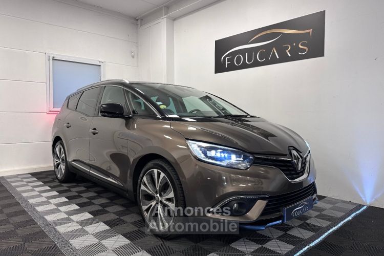 Renault Grand Scenic IV dci 110 Energy EDC Intens 7PL - <small></small> 17.890 € <small>TTC</small> - #3