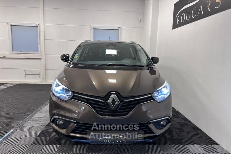 Renault Grand Scenic IV dci 110 Energy EDC Intens 7PL - <small></small> 17.890 € <small>TTC</small> - #4