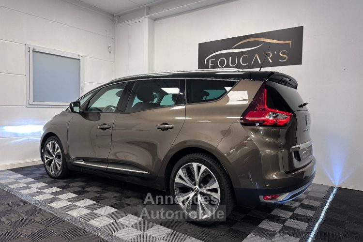 Renault Grand Scenic IV dci 110 Energy EDC Intens 7PL - <small></small> 17.890 € <small>TTC</small> - #6