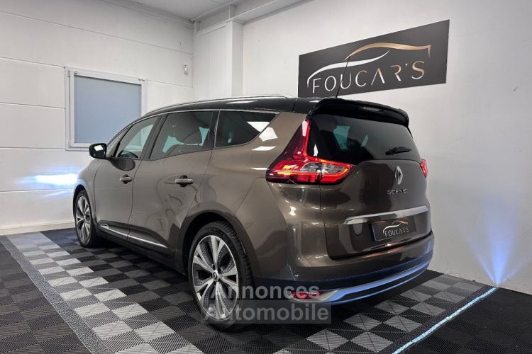 Renault Grand Scenic IV dci 110 Energy EDC Intens 7PL - <small></small> 17.890 € <small>TTC</small> - #7