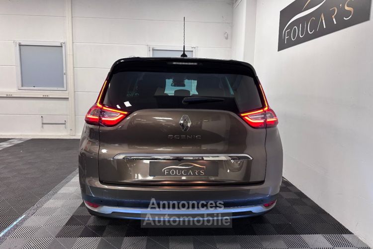 Renault Grand Scenic IV dci 110 Energy EDC Intens 7PL - <small></small> 17.890 € <small>TTC</small> - #8