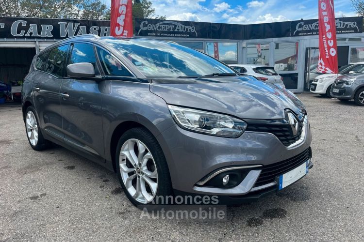 Renault Grand Scenic iv dci 130 cv business - <small></small> 11.790 € <small>TTC</small> - #1