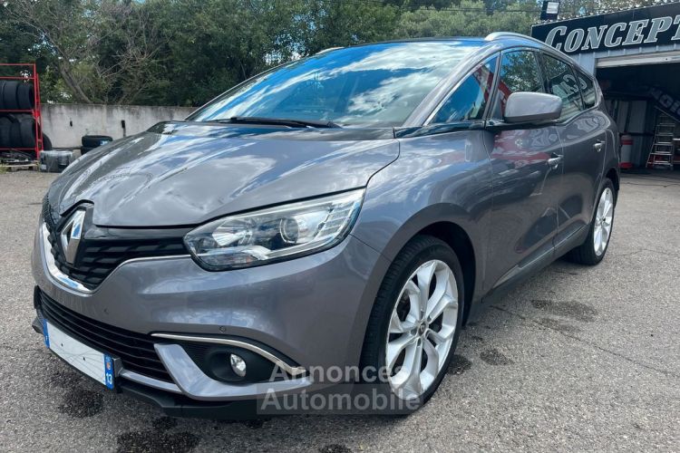 Renault Grand Scenic iv dci 130 cv business - <small></small> 11.790 € <small>TTC</small> - #2