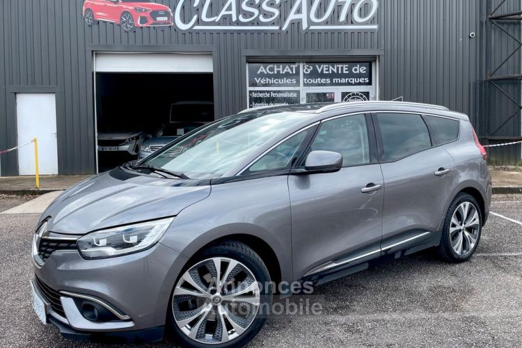 Renault Grand Scenic IV ENERGY INITIAL EDC 160 cv TBE - <small></small> 15.990 € <small>TTC</small> - #2