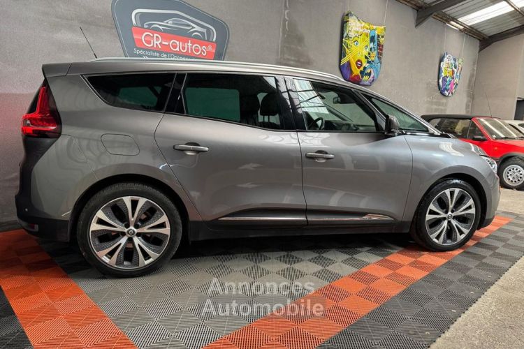 Renault Grand Scenic IV Intens Dci 130cv 7 places 1-2 cuir Tablette GPS Caméra Moteur à chaine Garantie 12 mois 97.000kms - <small></small> 15.990 € <small>TTC</small> - #2