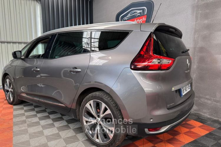 Renault Grand Scenic IV Intens Dci 130cv 7 places 1-2 cuir Tablette GPS Caméra Moteur à chaine Garantie 12 mois 97.000kms - <small></small> 15.990 € <small>TTC</small> - #7