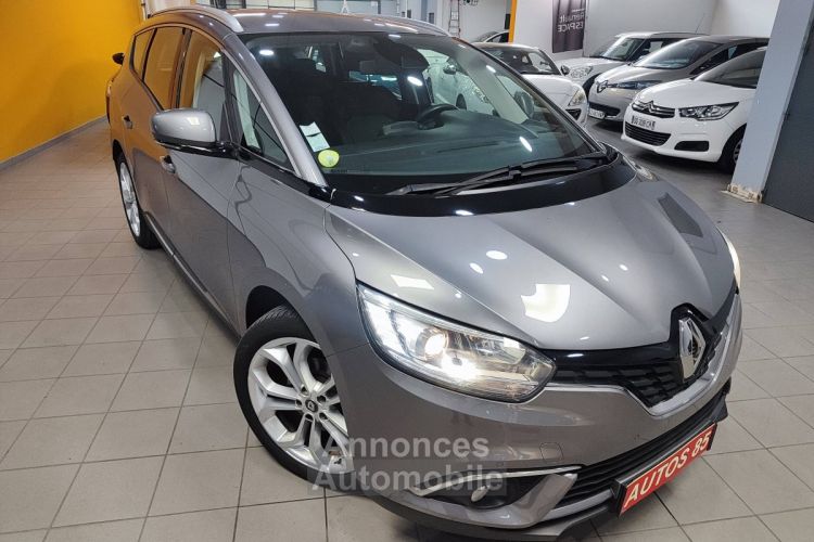 Renault Grand Scenic IV (RFA) 1.5 dCi 110ch Energy Business EDC 7 places - <small></small> 14.990 € <small>TTC</small> - #2
