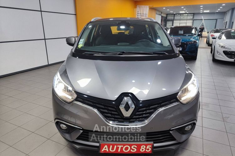 Renault Grand Scenic IV (RFA) 1.5 dCi 110ch Energy Business EDC 7 places - <small></small> 14.990 € <small>TTC</small> - #3