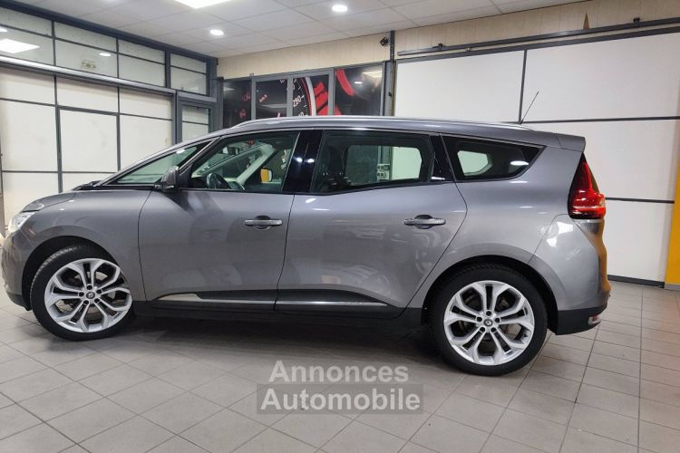 Renault Grand Scenic IV (RFA) 1.5 dCi 110ch Energy Business EDC 7 places - <small></small> 14.990 € <small>TTC</small> - #4