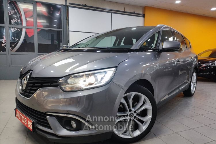 Renault Grand Scenic IV (RFA) 1.5 dCi 110ch Energy Business EDC 7 places - <small></small> 14.990 € <small>TTC</small> - #5