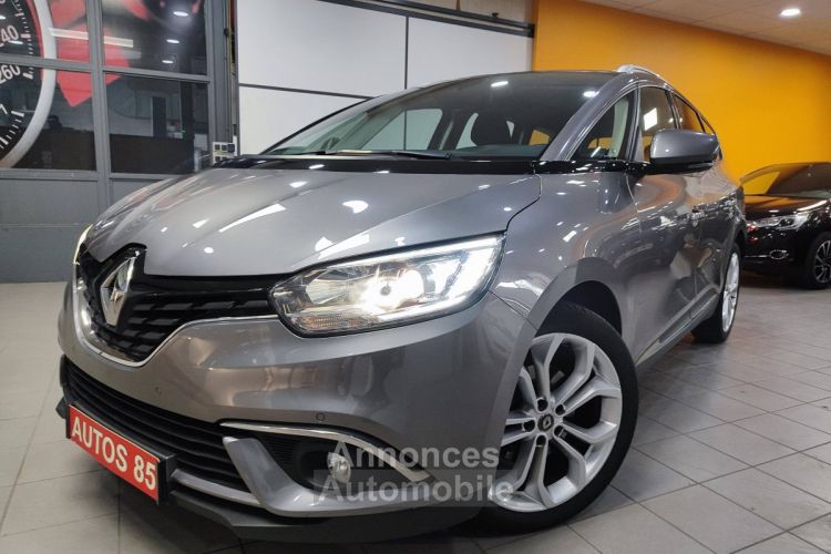 Renault Grand Scenic IV (RFA) 1.5 dCi 110ch Energy Business EDC 7 places - <small></small> 14.990 € <small>TTC</small> - #6